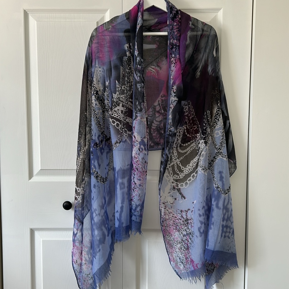 Scarf/wrap
